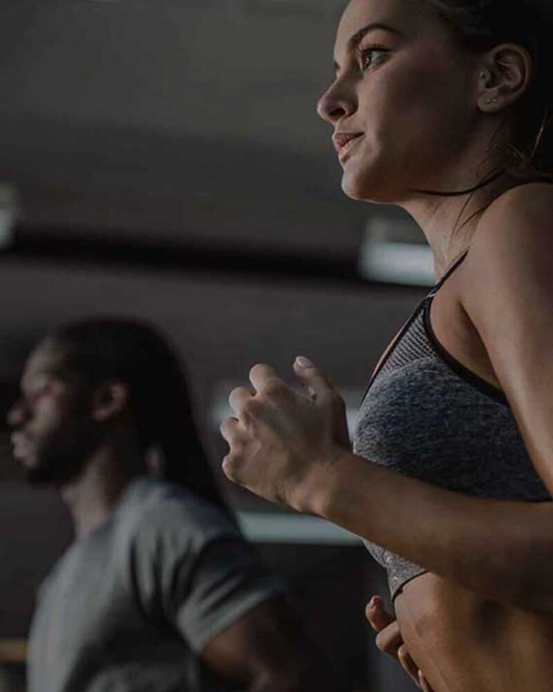 HIIT conditioning