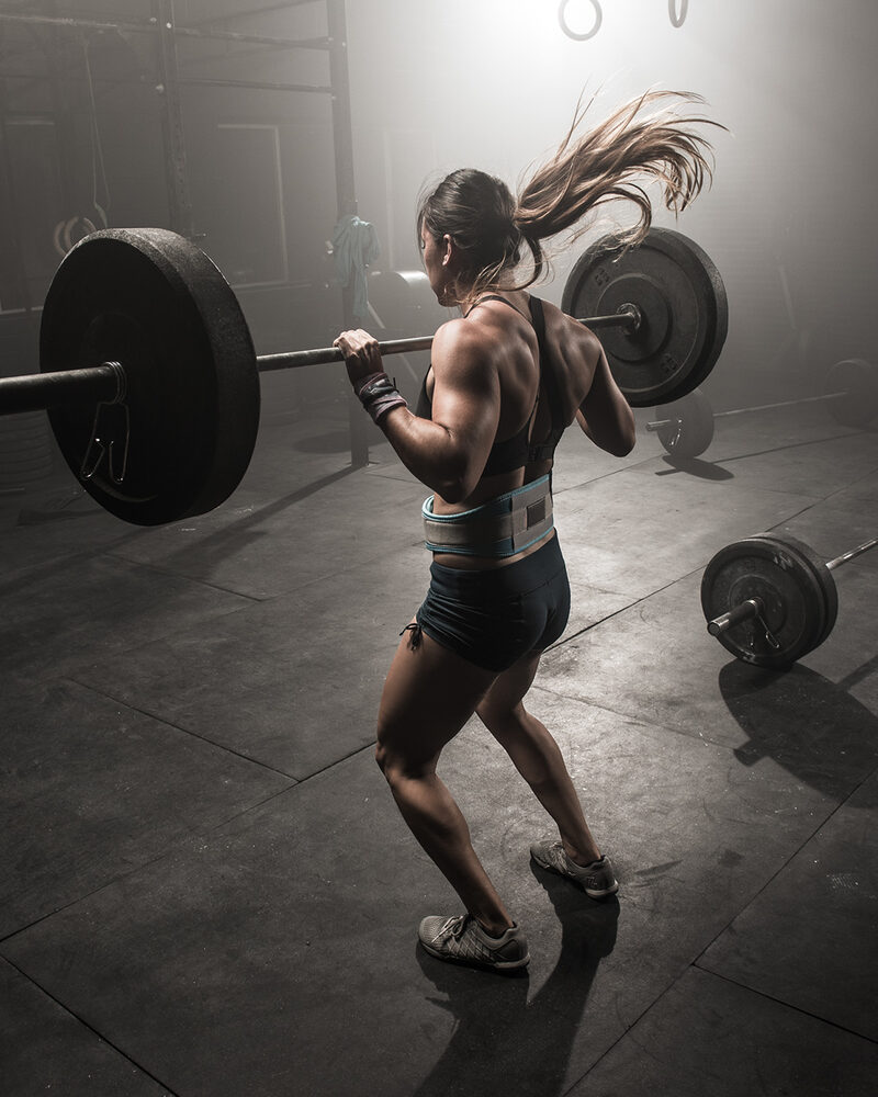 Powerlifting